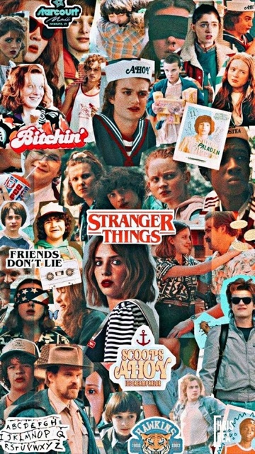 Stranger Things