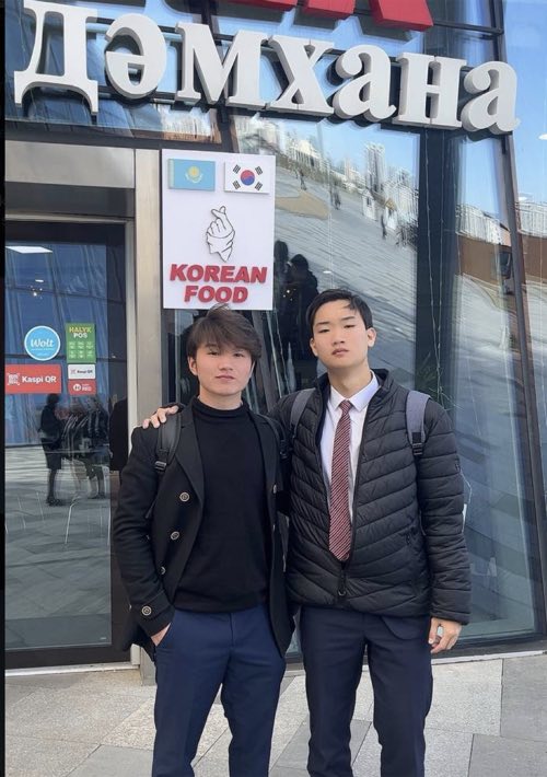 good food, good people