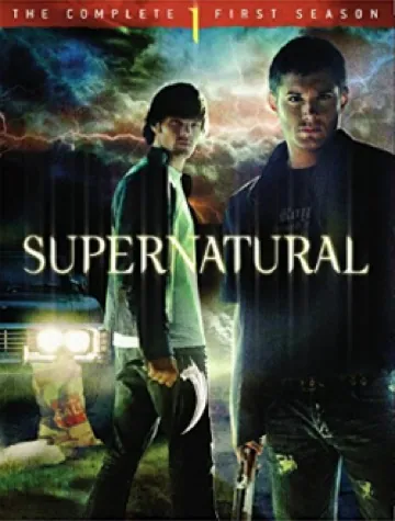 Supernatural poster